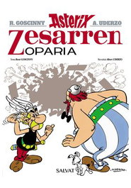 Comercial Grupo Anaya S.A. ZESARREN OPARIA (EUSKERA)
