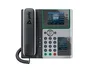 HP Poly Edge E450 Teléfono IP Negro con PoE
