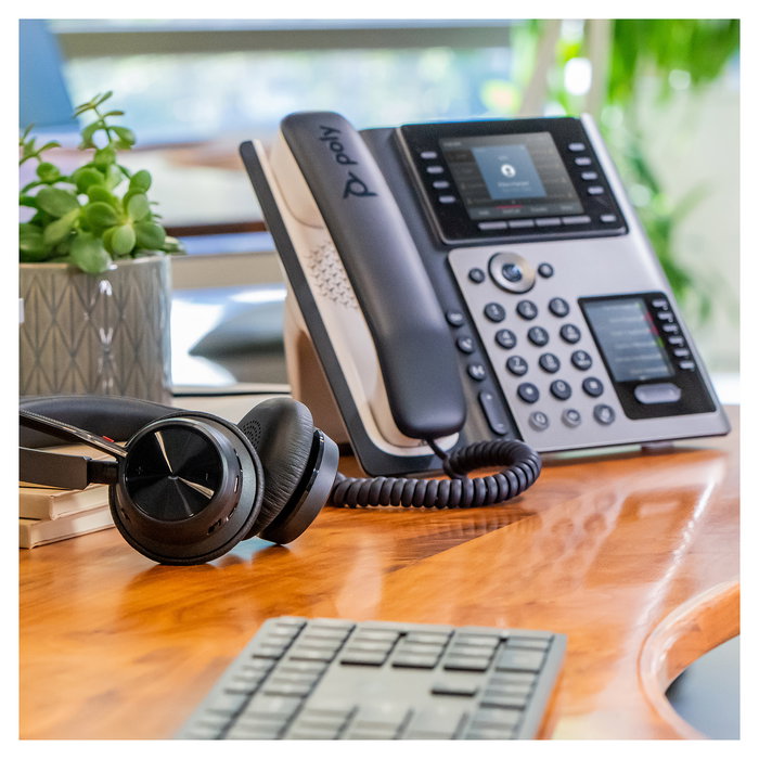 HP Poly Edge E450 Teléfono IP