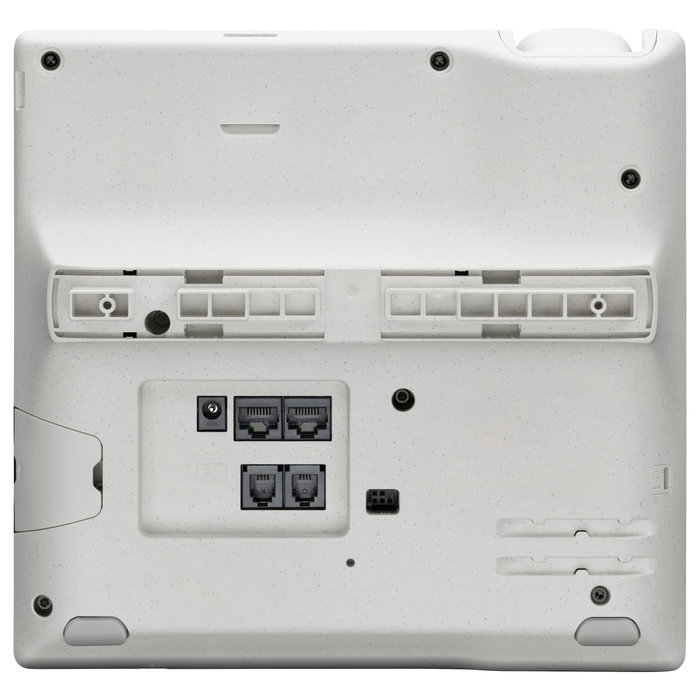 HP Poly Edge E450 Teléfono IP Negro