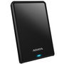 ADATA Disco Duro Externo HV620S 4TB 2.5" USB 3.2 Gen 1, Negro, Resistente a Rayones, para Windows, Mac, Linux