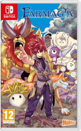 Marvelous FARMAGIA para Nintendo Switch