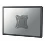 Neomounts NM-W25BLACK Soporte de pared ultra plano para pantallas de 10-30 pulgadas