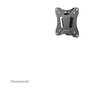Neomounts NM-W25BLACK Soporte de pared ultra plano para pantallas de 10-30 pulgadas