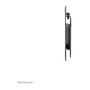 Neomounts NM-W25BLACK Soporte de pared ultra plano para pantallas de 10-30 pulgadas