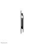 Neomounts NM-W25BLACK Soporte de Pared Fijo para Pantallas de 10-30", 25 kg, VESA 75x75-100x100, Negro