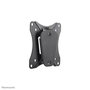 Neomounts NM-W25BLACK Soporte de Pared Fijo para Pantallas de 10-30", 25 kg, VESA 75x75-100x100, Negro
