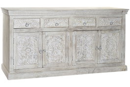 DKD Home Decor Buffet Mango Altamira2 Natural