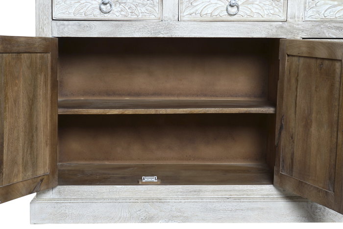 DKD Home Decor Buffet Mango Altamira2 Natural