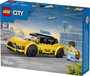 Lego City Juego de Construcción Taxi Amarillo, Edad Mínima Recomendada 6 Años