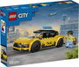 Lego City Juego de Construcción Taxi Amarillo, Edad Mínima Recomendada 6 Años