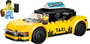 Lego City Taxi Amarillo 60487