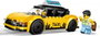 Lego City Taxi Amarillo 60487