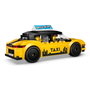 Lego City Taxi Amarillo 60487