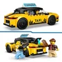 Lego City Taxi Amarillo 60487