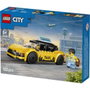 Lego City Taxi Amarillo 60487