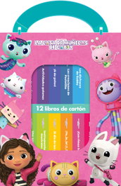 PI KIDS, Mi primera librería. La casa de muñecas de Gabby M1L - VV.AA.