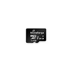 MediaRange MR945 Tarjeta MicroSDXC de 128GB, Clase 10, UHS-I, Incluye Adaptador SD