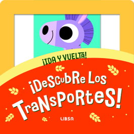 LIBSA, ¡Descubre los Transportes! - Paolo Mancini