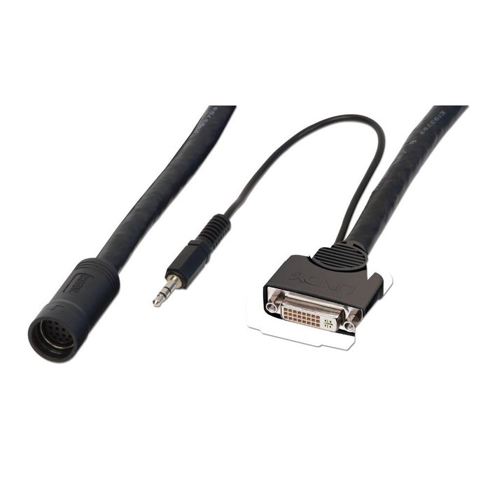 Lindy Cable HDMI 2 m 4K 60Hz Negro