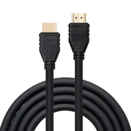 Lindy Cable HDMI 2 m HDMI Tipo A Estándar 18 Gbit/s Negro Referencia 37317
