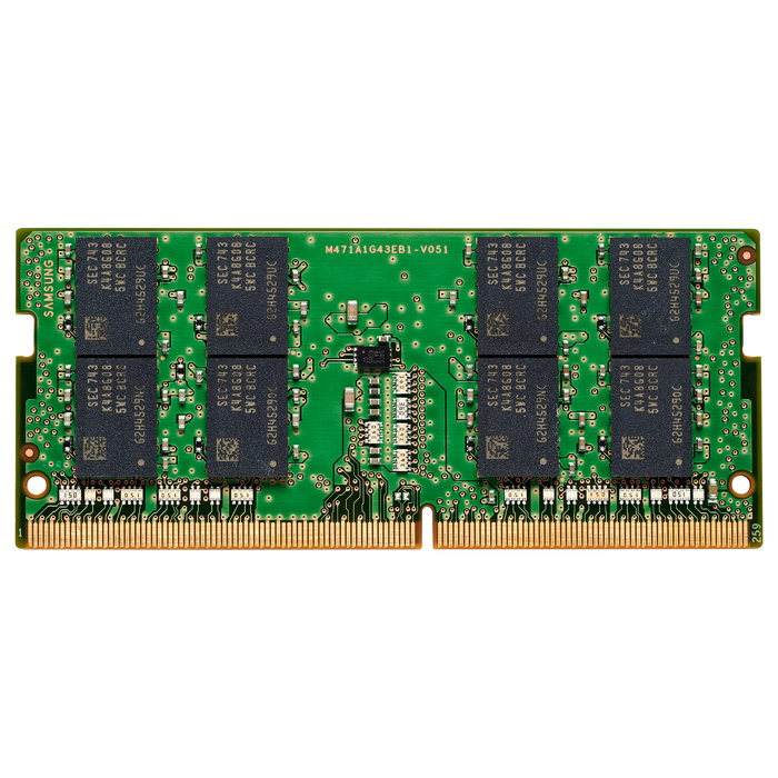 HP Memoria DDR5 16GB (1x16GB) 4800 MHz SODIMM NECC