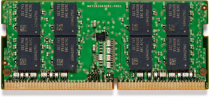 HP Memoria DDR5 16GB (1x16GB) 4800 MHz SODIMM NECC