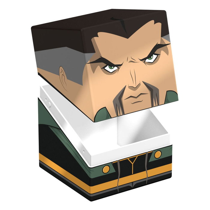 Squaroes Squaroe Batman: Gotham City GC007 - Ra’s al Ghul Squaroes Squaroe Batman: Gotham City GC007 - Ra’s al Ghul