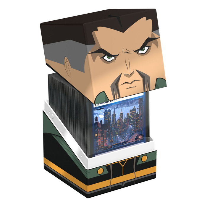 Squaroes Squaroe Batman: Gotham City GC007 - Ra’s al Ghul Squaroes Squaroe Batman: Gotham City GC007 - Ra’s al Ghul