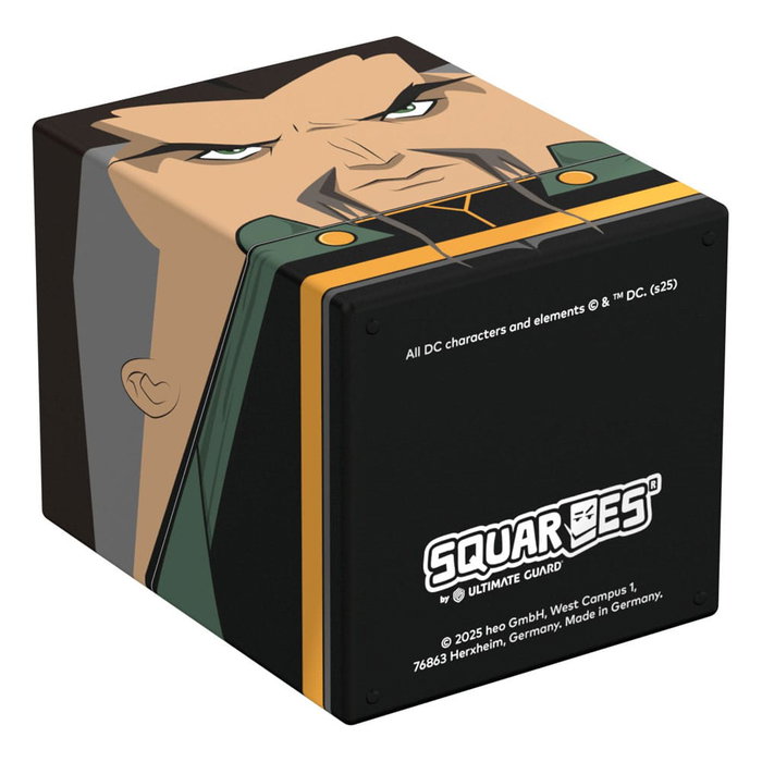 Squaroes Squaroe Batman: Gotham City GC007 - Ra’s al Ghul Squaroes Squaroe Batman: Gotham City GC007 - Ra’s al Ghul