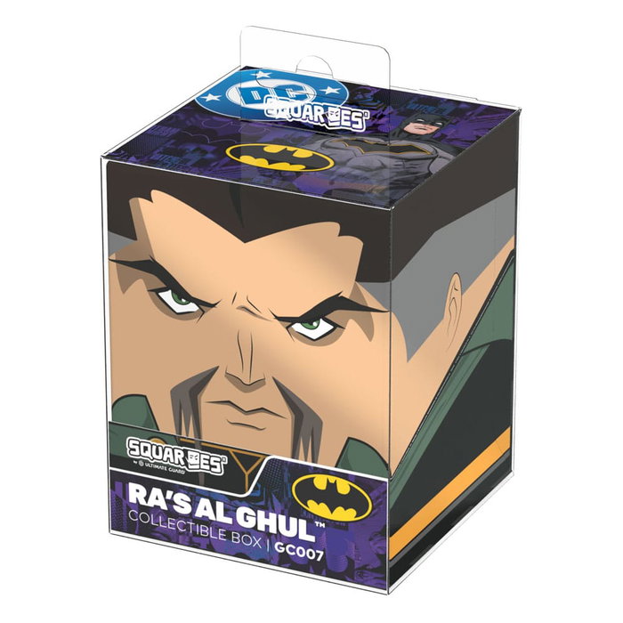 Squaroes Squaroe Batman: Gotham City GC007 - Ra’s al Ghul Squaroes Squaroe Batman: Gotham City GC007 - Ra’s al Ghul