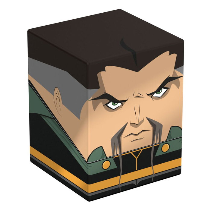 Squaroes Squaroe Batman: Gotham City GC007 - Ra’s al Ghul Squaroes Squaroe Batman: Gotham City GC007 - Ra’s al Ghul