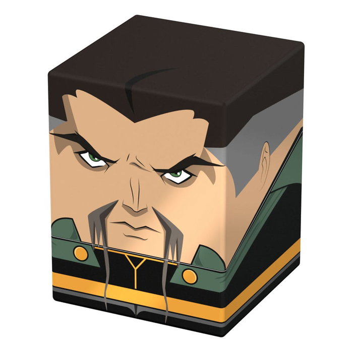 Squaroes Squaroe Batman: Gotham City GC007 - Ra’s al Ghul Squaroes Squaroe Batman: Gotham City GC007 - Ra’s al Ghul
