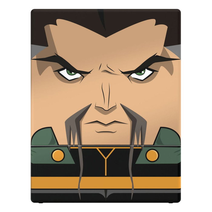 Squaroes Squaroe Batman: Gotham City GC007 - Ra’s al Ghul Squaroes Squaroe Batman: Gotham City GC007 - Ra’s al Ghul