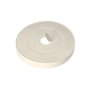 PAPSTAR Tapas de Cartón para Vasos de Café de 8 cm, Blanco (50 unidades)