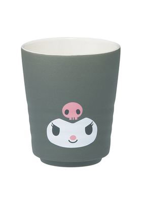 Skater Taza Sanrio Kuromi Small de Cerámica 260 ml