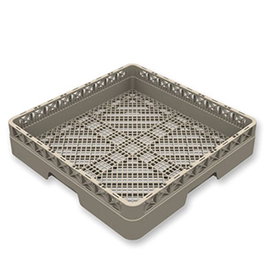 Vollrath Cesta de Cubiertos P5000, Polipropileno, Dimensiones 500x500 mm