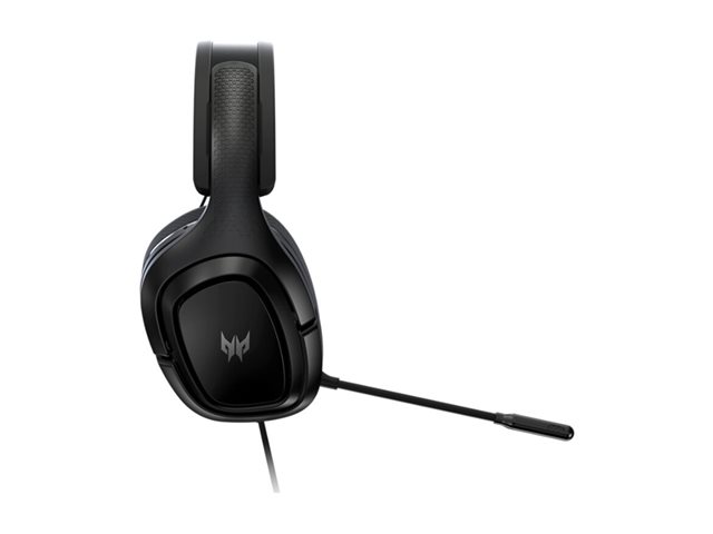 Acer Auriculares Gaming Predator Galea 365 PHW210 con Sonido 7.1, Micrófono Extraíble y Conectividad USB/Jack 3.5mm Acer Auriculares Gaming Predator Galea 365 PHW210 con Sonido 7.1, Micrófono Extraíble y Conectividad USB/Jack 3.5mm
