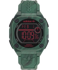 Adidas AOST23573 Unisex Verde