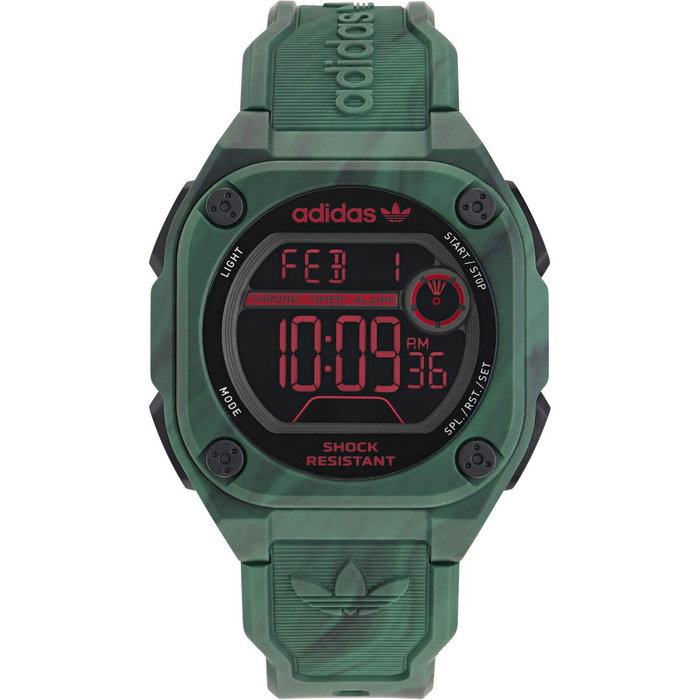 Reloj Unisex Adidas AOST23573 (Ø 45 mm) Reloj Unisex Adidas AOST23573 (Ø 45 mm)