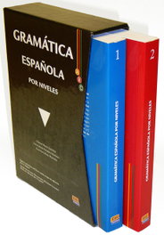 EDINUMEN, Gramatica española por niveles