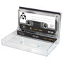 Soundmaster Sound MC905P grau Eisen Audiokassette Pack de 5