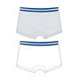 Cerdá Pack Boxer Single Jersey 2 Piezas Real Madrid T06/07