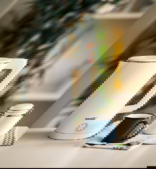 Inde Hervidor de Agua 2L - 1500W Basic Home (6 Unidades)