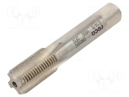 RECA Macho de rosca Whitworth BSW 1/4 de acabado