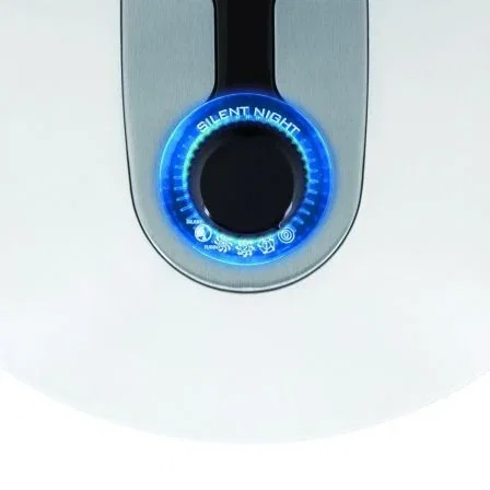 Ventilador de sobremesa Orbegozo TF 0138 45W 5 aspas 35cm 4 velocidades