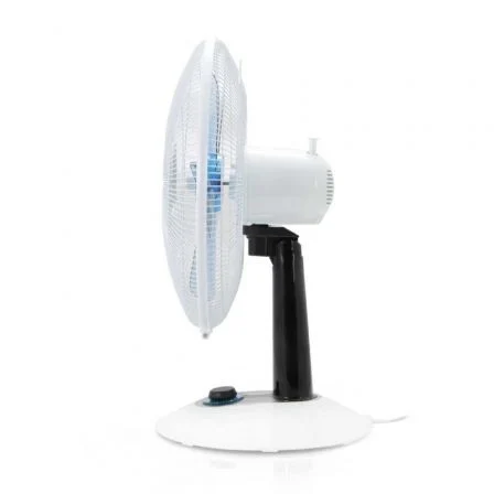 Ventilador de sobremesa Orbegozo TF 0138 45W 5 aspas 35cm 4 velocidades