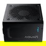 FSP ADVAN-750GM Fuente de Alimentación 750W 80 PLUS Gold ATX 3.1, Completamente Modular, 12cm Ventilador, Negro