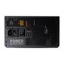 FSP ADVAN 750GD Fuente de Alimentación ATX 3.1, 750W 80 Plus Gold, Conector PCIe 12V-2x6 Gen 5.1, Totalmente Modular, Ventilador 120mm HYB, Negro (PPA7508300)