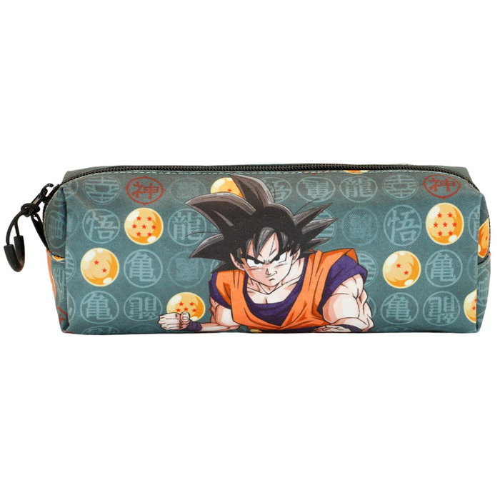 Estuche Portatodo Cuadrado FAN Strength Dragon Ball Verde Estuche Portatodo Cuadrado FAN Strength Dragon Ball Verde